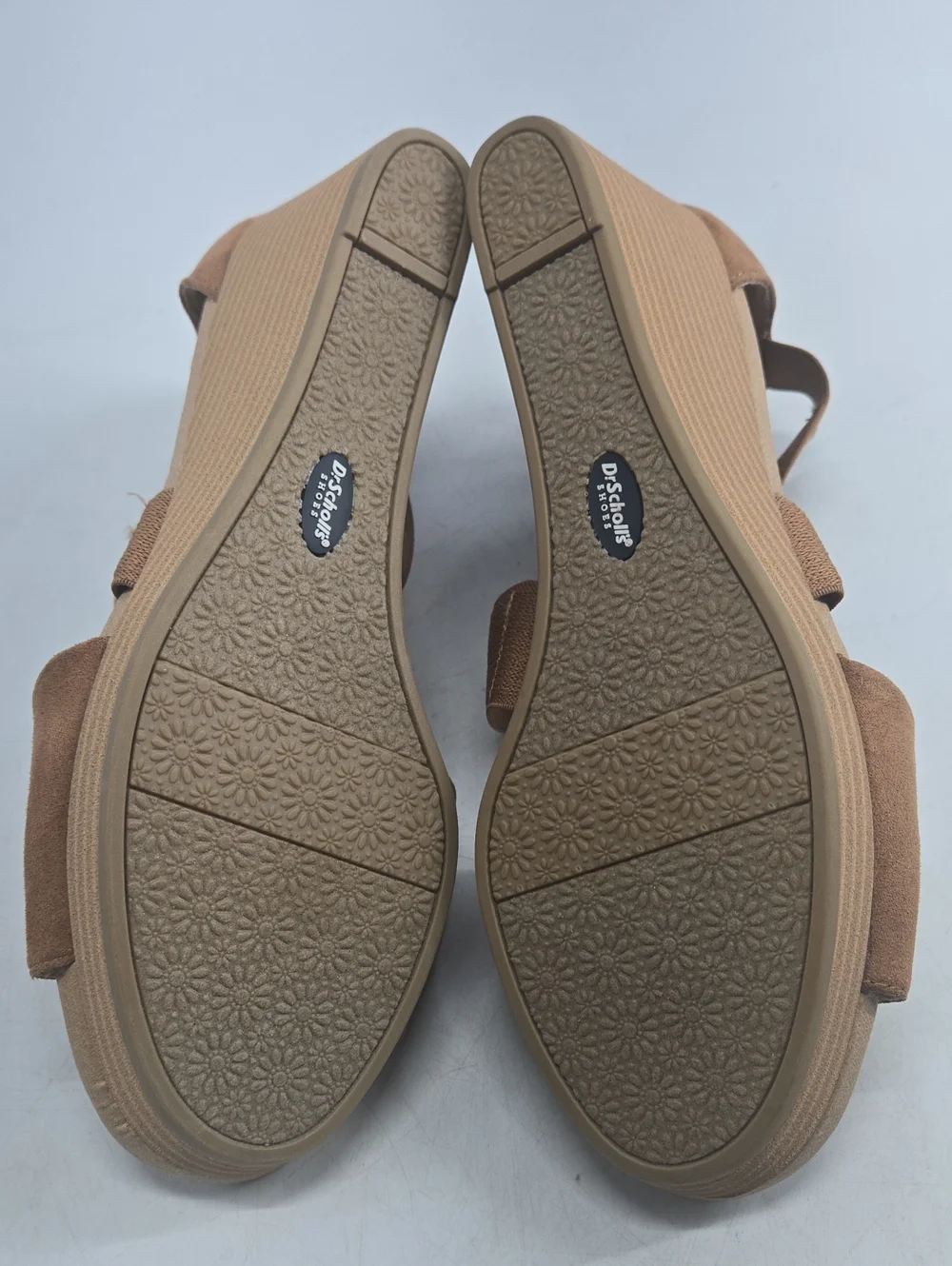 Dr. Scholls comfortable tan